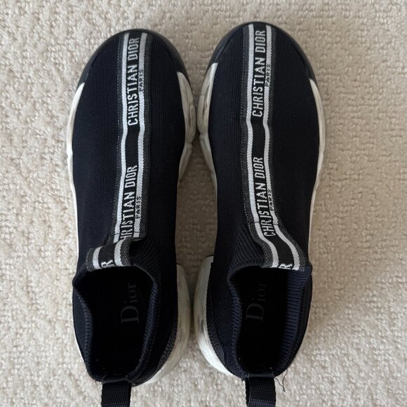 Dior Sock Sneaker - Picture 5 of 7